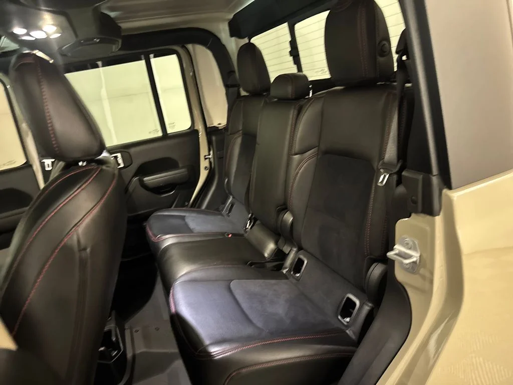Used 2022 Beige Jeep Willys image 23