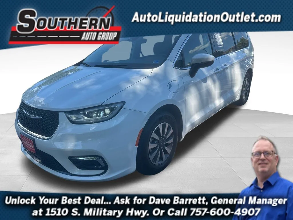 2023 Chrysler Pacifica Hybrid
