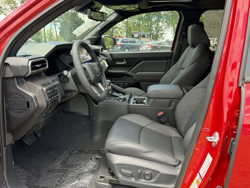 New 2026 Supersonic Red <sup>1</sup> Toyota Tacoma Limited image 15
