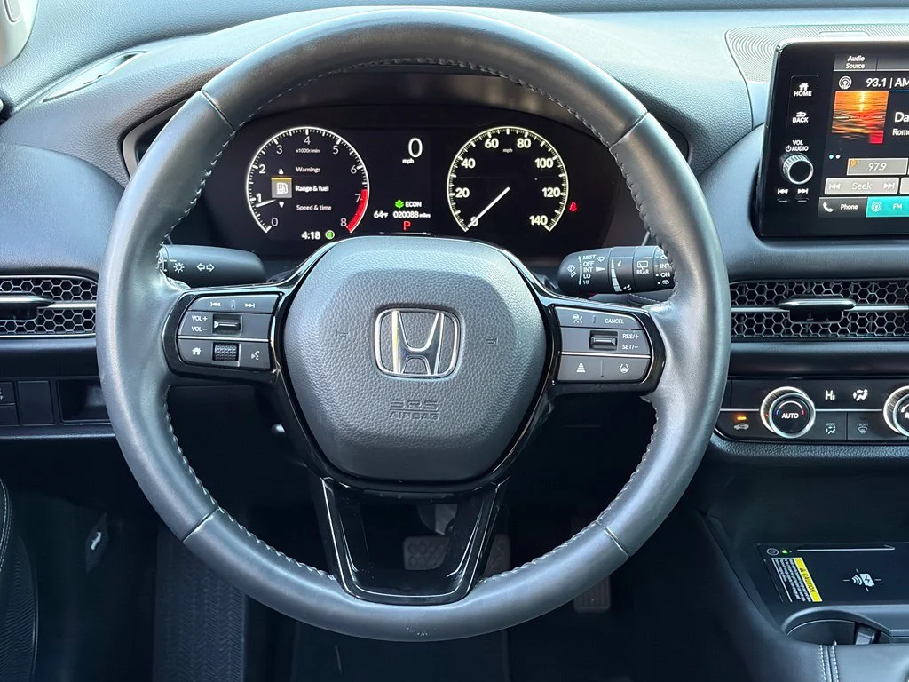 2024 Honda HR-V EX-L - Photo 25