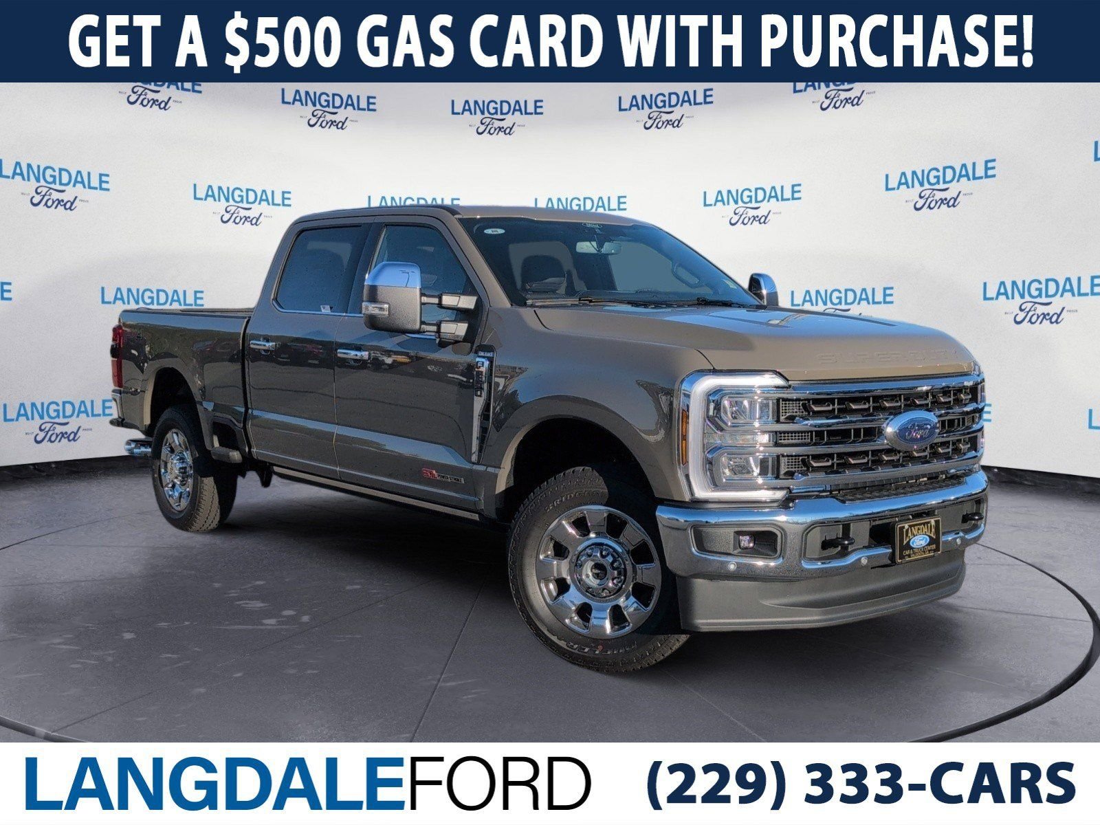 2026 Ford F-250 King Ranch 4x4 Crew Cab 6-3/4' Box's photo
