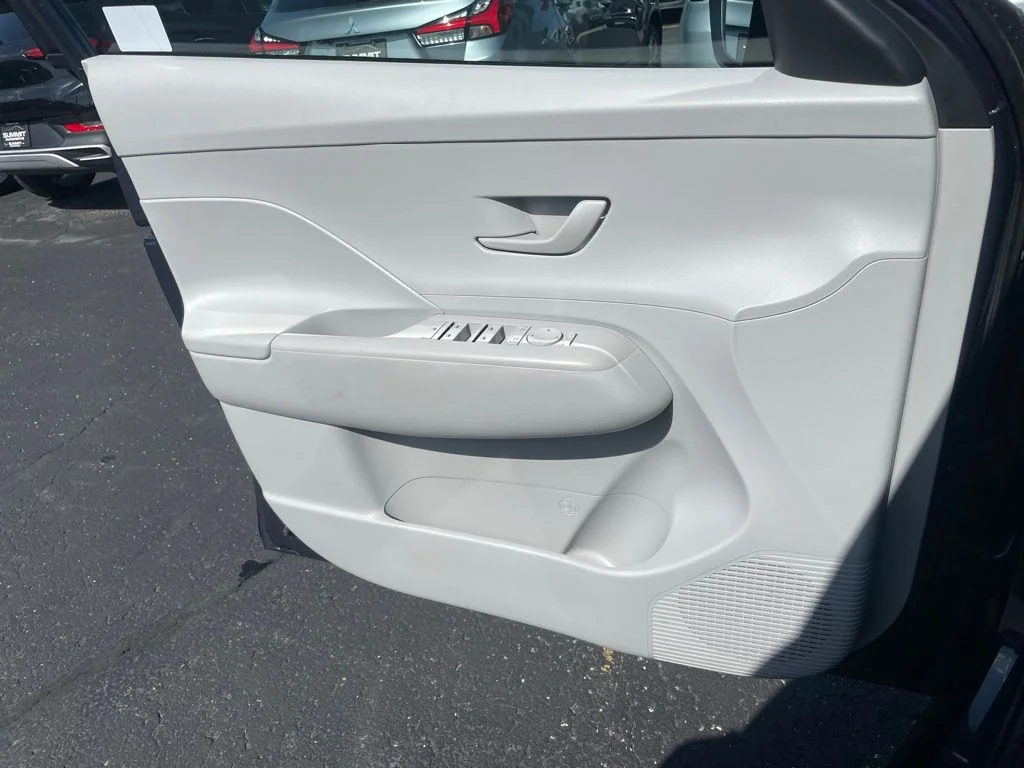 Used 2024 Denim Blue Pearl Hyundai SEL image 49