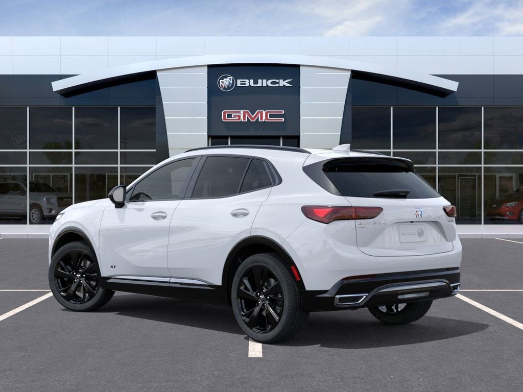 2026 Buick Envision Sport Touring - Photo 3