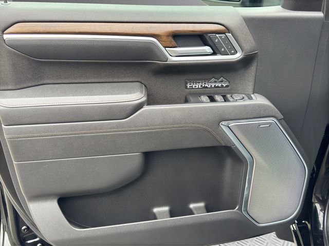 2025 Chevrolet Silverado 1500 High Country - Photo 13