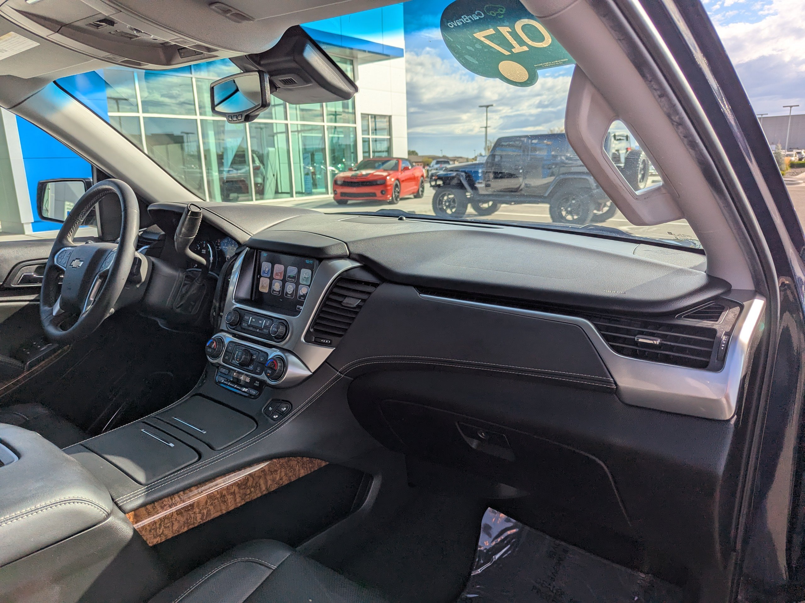 2017 Chevrolet Tahoe Premier - Photo 46