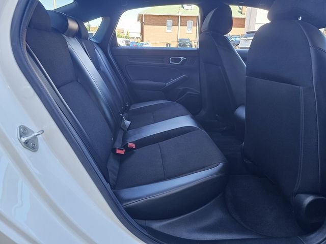 Used 2024 White Honda Sport image 11