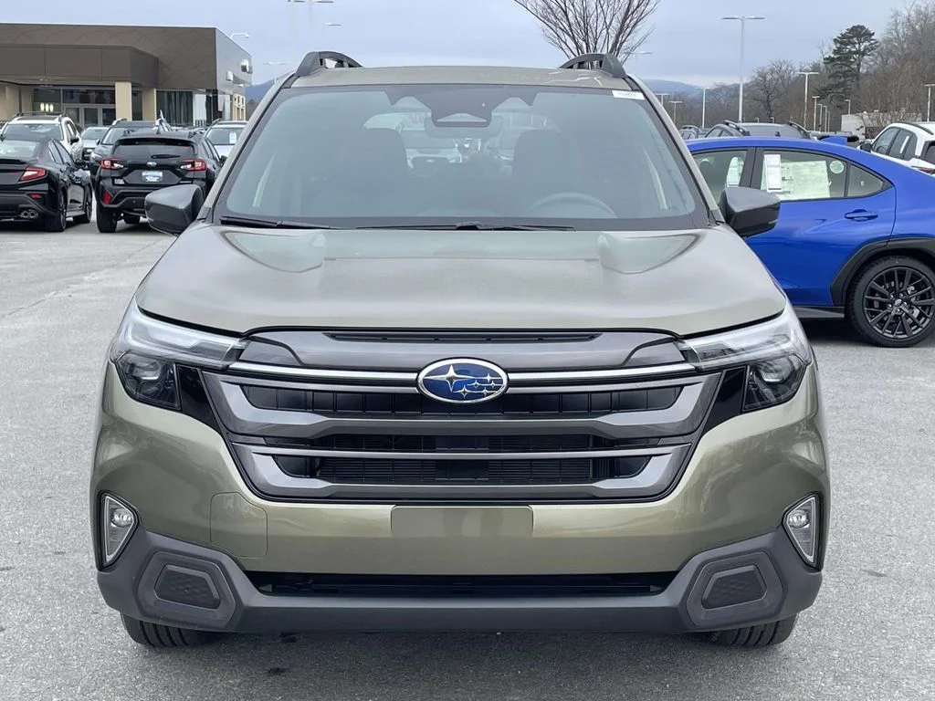 2026 Subaru Forester Limited - Photo 22