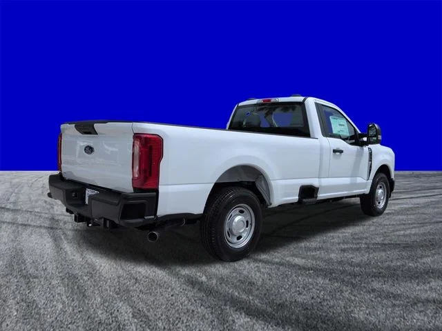 New 2026 White Ford XL image 4
