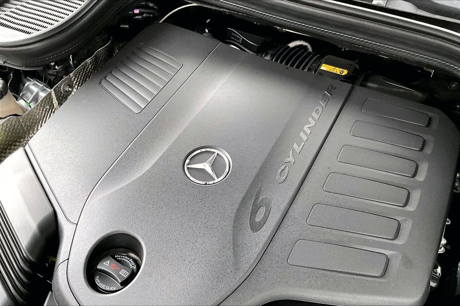 New 2026 Cirrus Silver Metallic Mercedes-Benz GLE 450 image 19