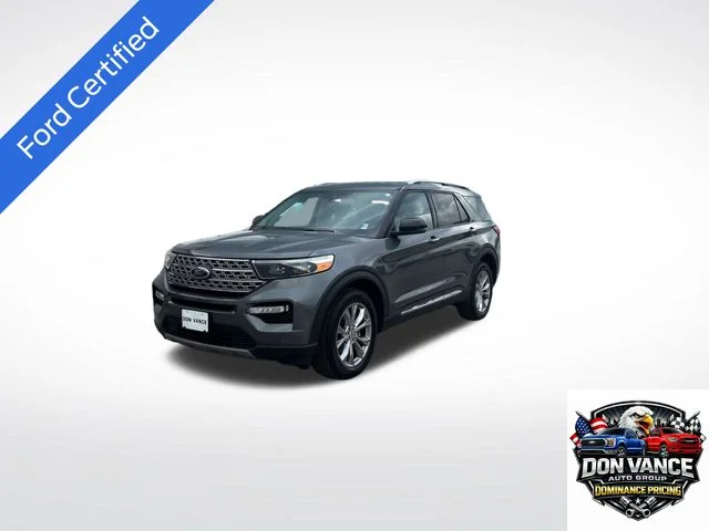 2024 Ford Explorer