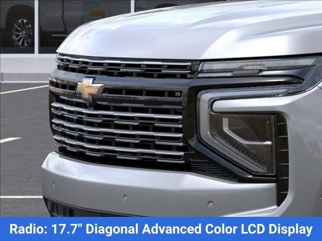 New 2026 Sterling Gray Metallic Chevrolet High Country image 16