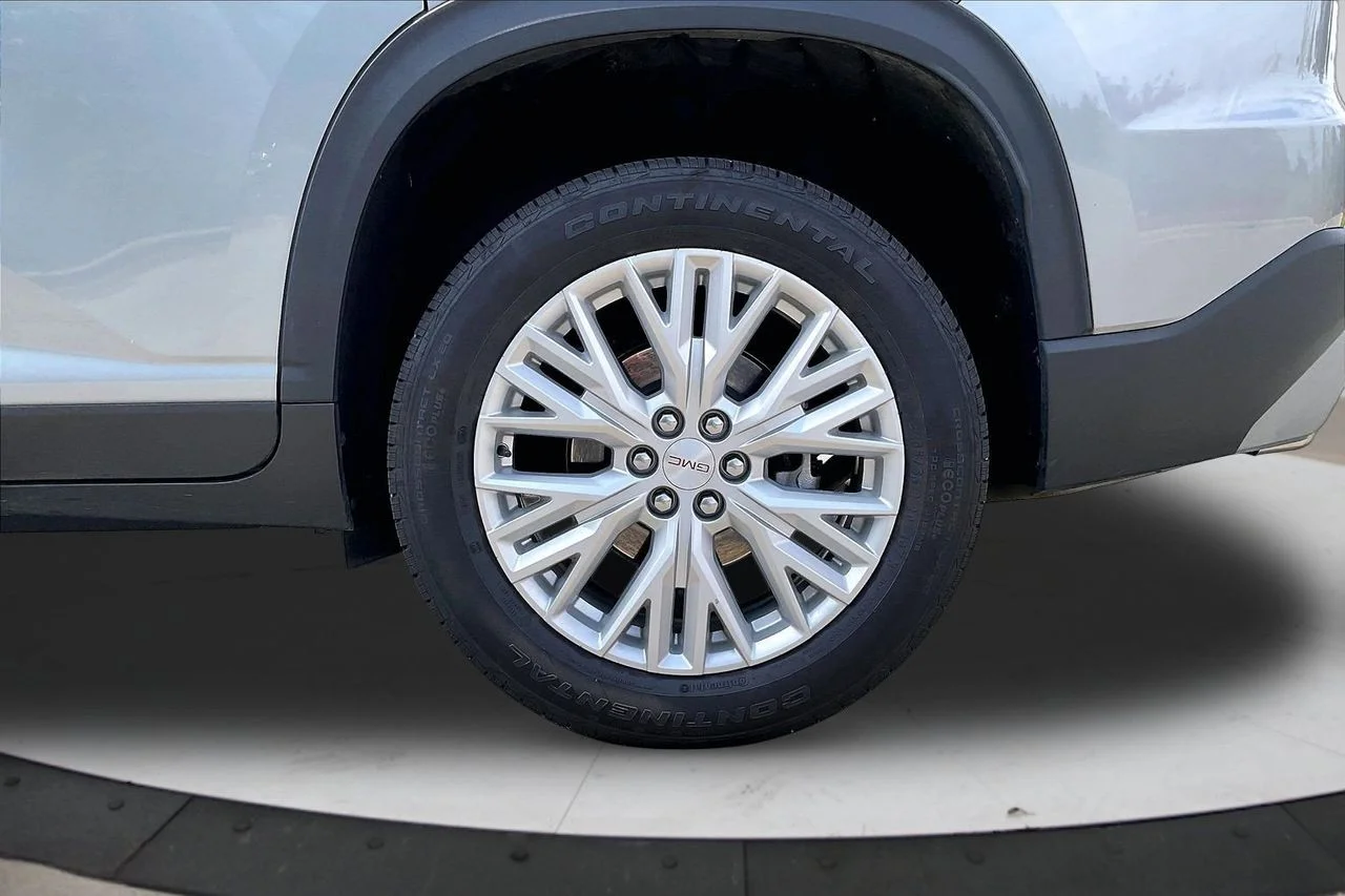 Certified Used 2025 Silver GMC Elevation image 36