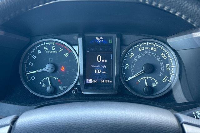 Certified Used 2021 MIDNIGHT BLACK METAL Toyota  image 29