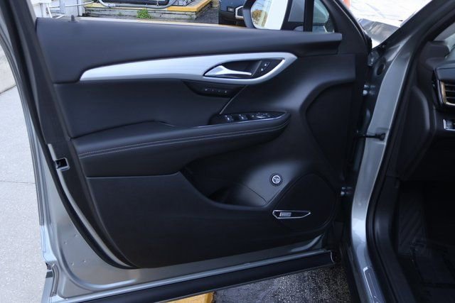New 2026 Moonstone Gray Metallic Buick Avenir image 8