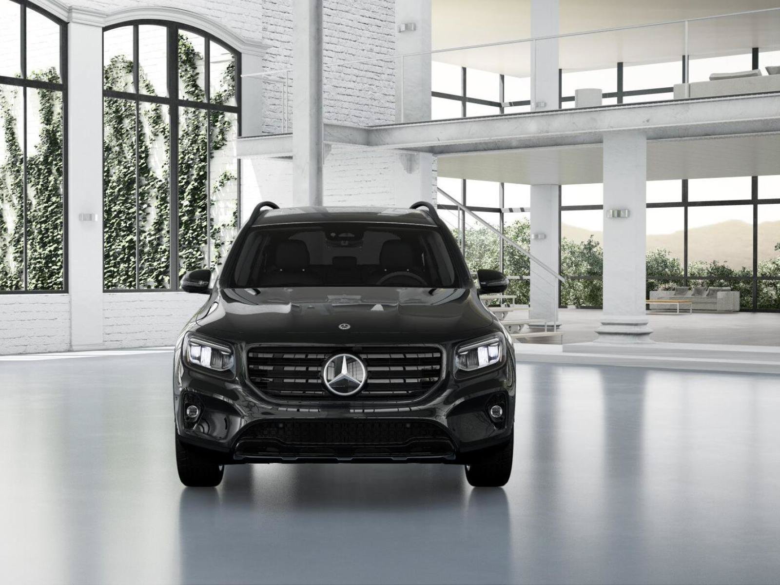 Used 2026 Night Black Mercedes-Benz GLB 250 image 7