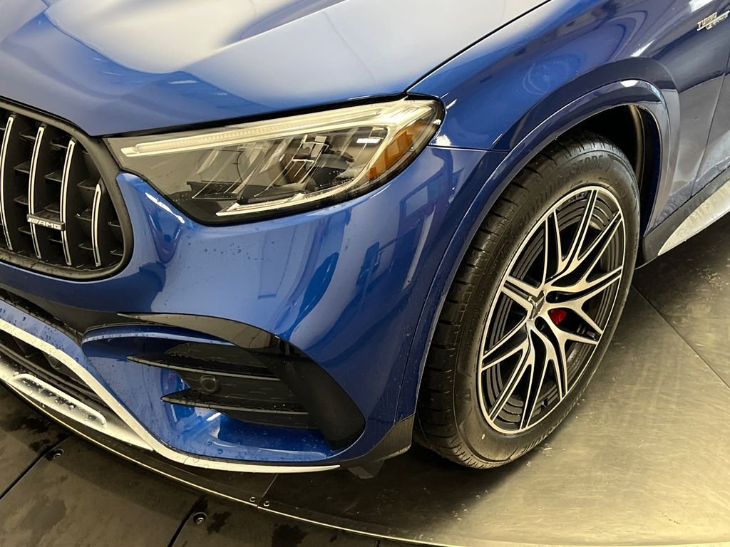 2025 Mercedes-Benz GLC AMG GLC63 S - Photo 9