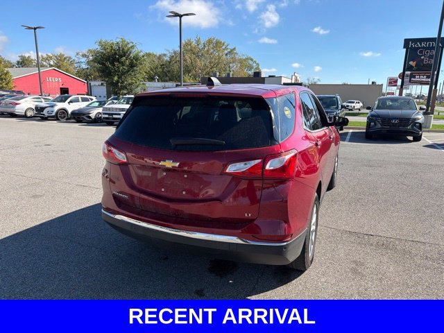 Used 2020 Red Chevrolet LT image 23
