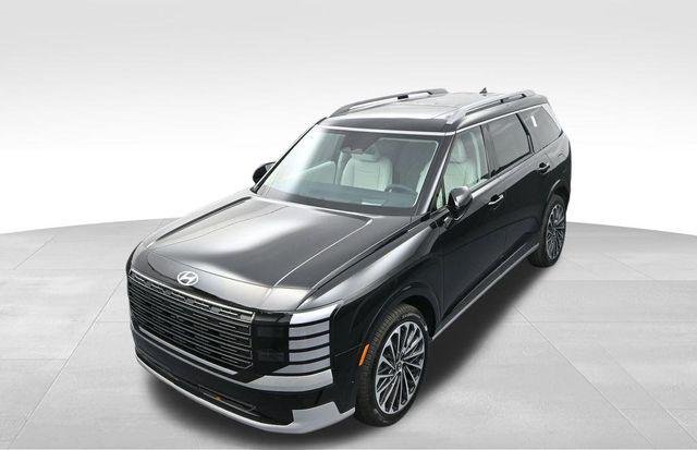 New 2026 Black Hyundai Calligraphy FWD image 24