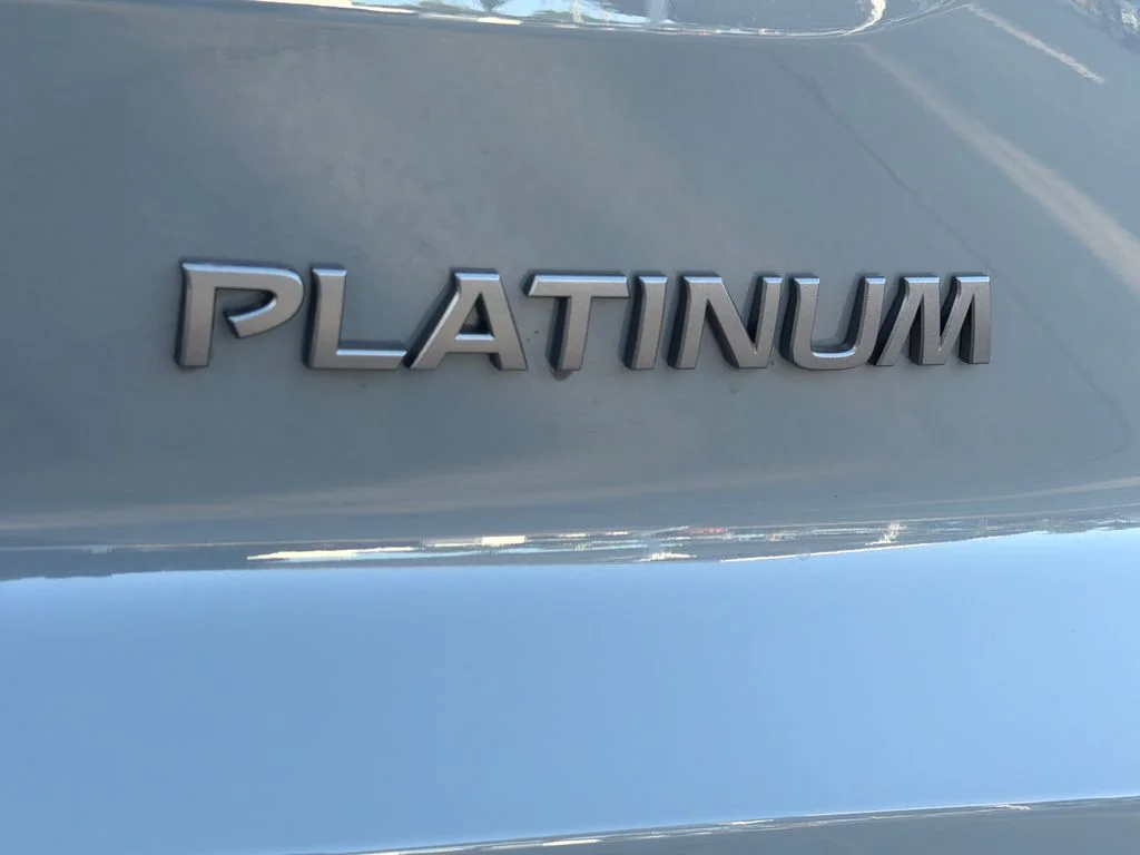 New 2026 Boulder Gray Pearl Nissan Platinum image 11