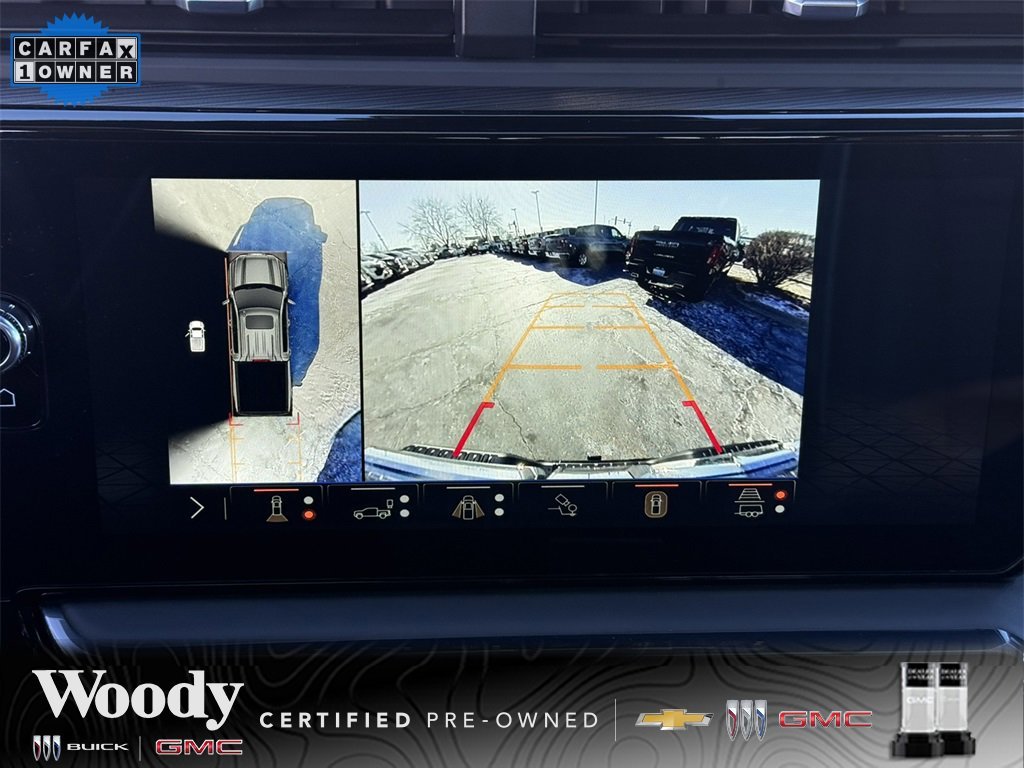 2025 GMC SIERRA - Image 23