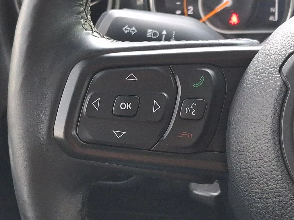 2020 Jeep Wrangler Unlimited Altitude - Photo 17