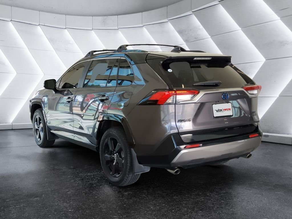 Used 2019 Gray Toyota XSE image 6