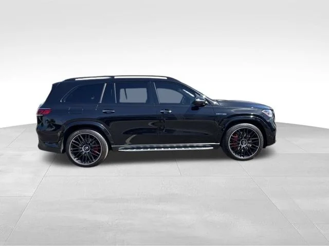 Used 2023 Black Mercedes-Benz GLS 63 AMG® image 8