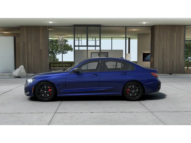 New 2026 Portimao Blue Metallic BMW  image 4