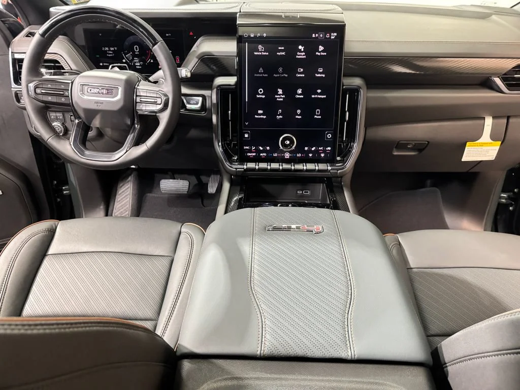 New 2026 Midnight Pine GMC AT4 image 15