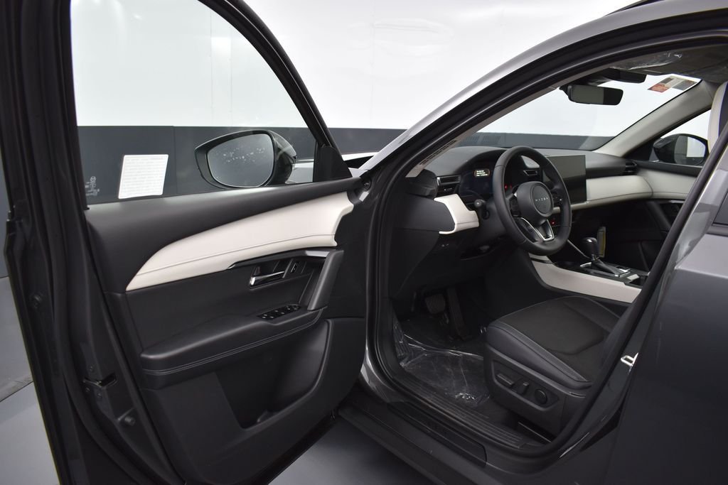 New 2026 Machine Gray Metallic Mazda 2.5 S Preferred AWD image 5