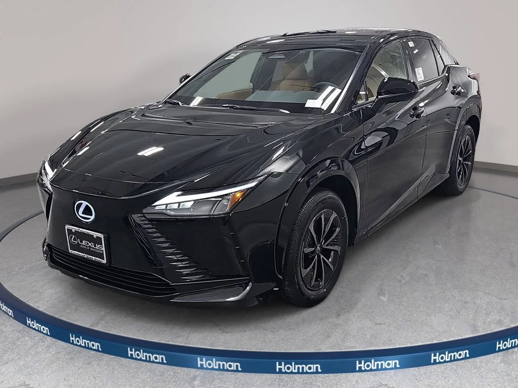 2026 Lexus RZ 450e's photo