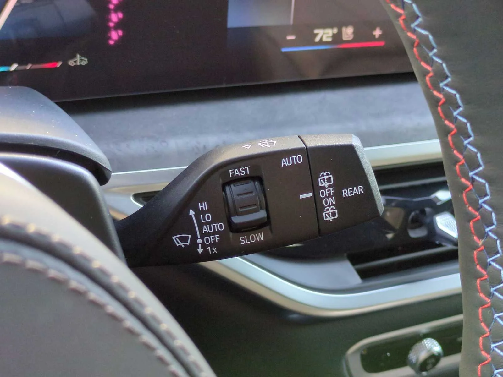 New 2026 Black Sapphire Metallic BMW M60i image 27