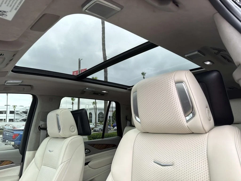 2023 Cadillac Escalade Premium Luxury Platinum - Photo 33