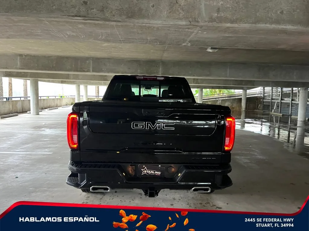 2026 GMC Sierra 1500 Denali - Photo 6