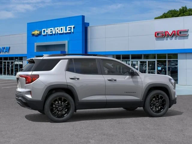 New 2027 Sterling Metallic GMC Elevation image 5