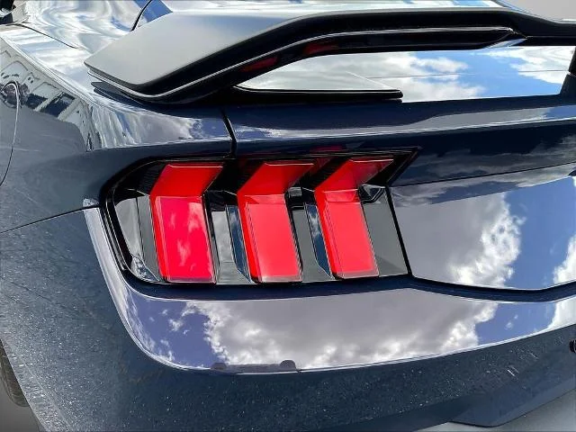 New 2025 Blue Ember Metallic Ford Dark Horse™ Premium image 61