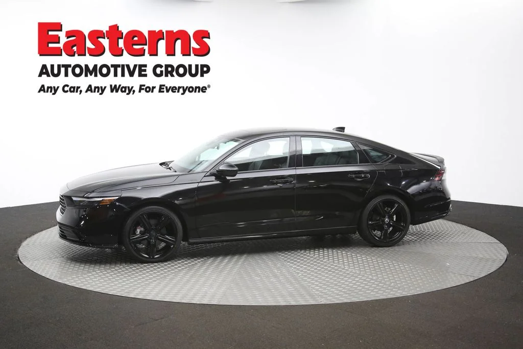 Used 2024 Black Honda Sport-L image 58