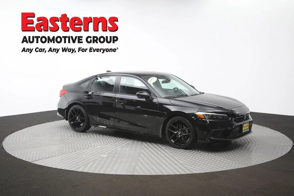 Used 2023 Black Honda Sport image 47