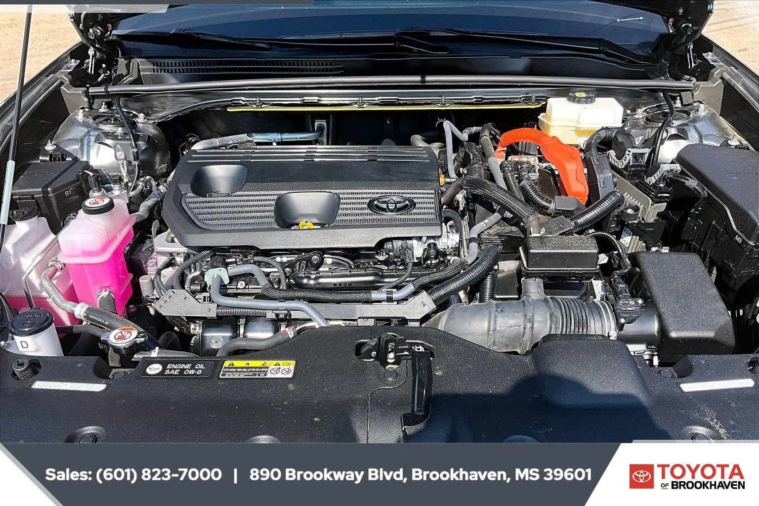 Used 2026 Heavy Metal Toyota XLE image 8