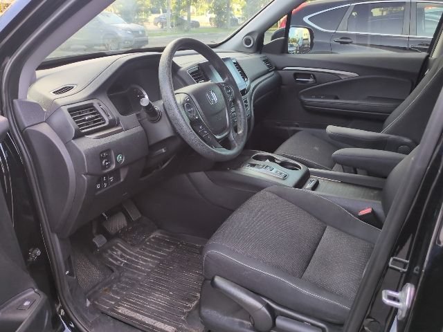 Used 2023 Black Honda Sport image 6