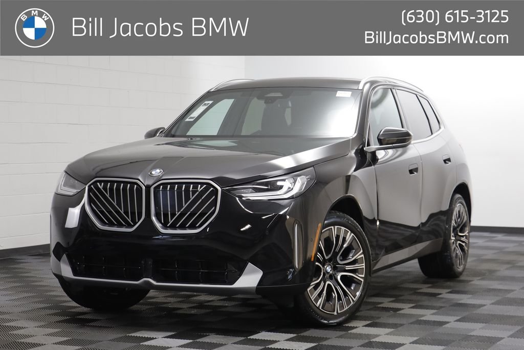 2026 BMW X3 30 XDRIVE's photo