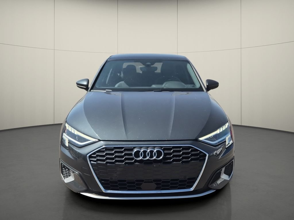 Used 2024 Gray Audi  image 2