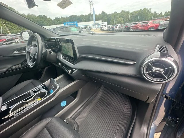 Used 2026 Blue Chevrolet LT image 32