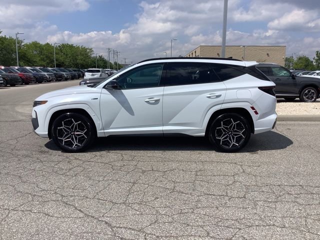 2024 Hyundai Tucson N Line - Photo 9