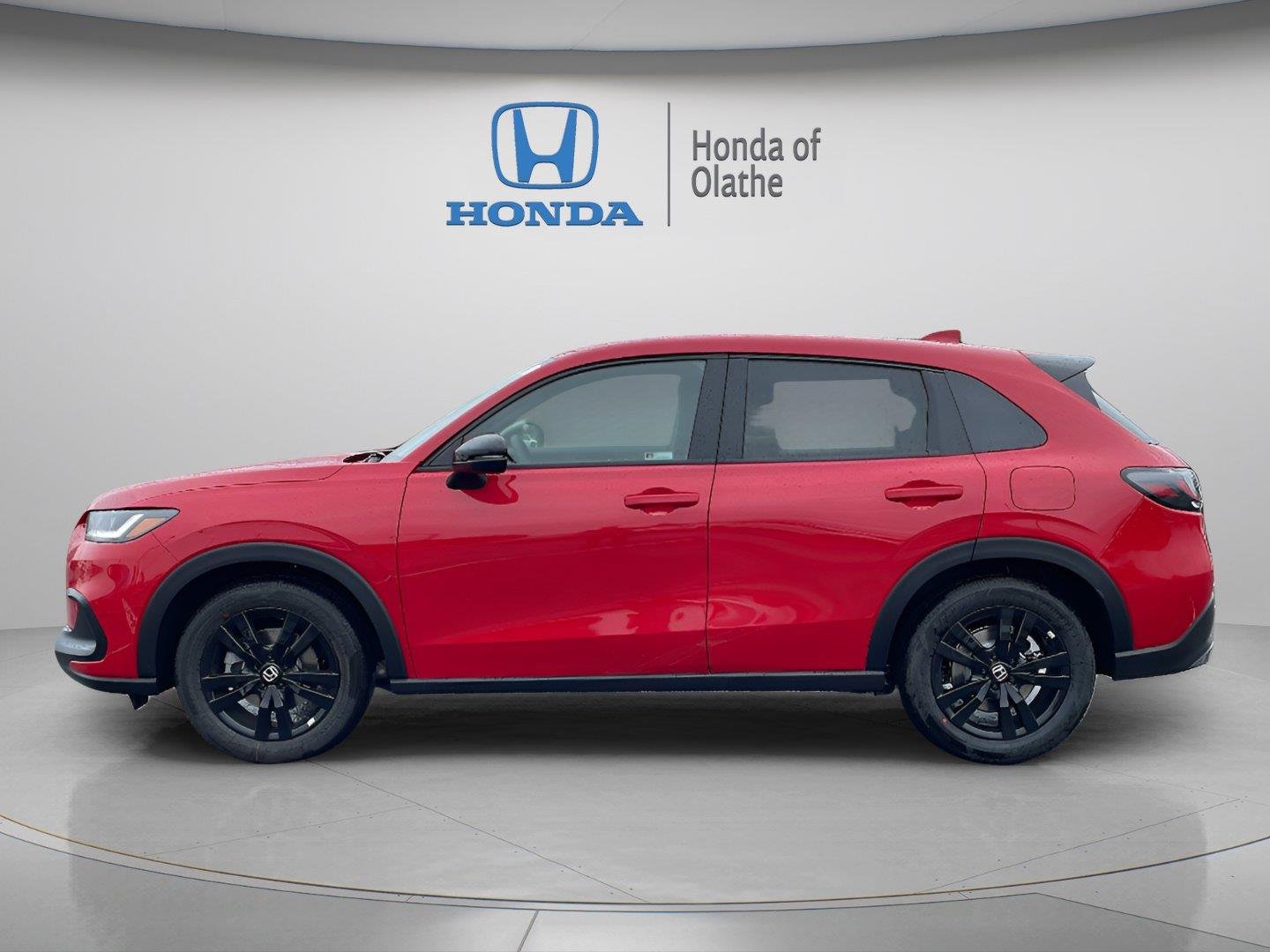 New 2027 Milano Red Honda Sport image 6