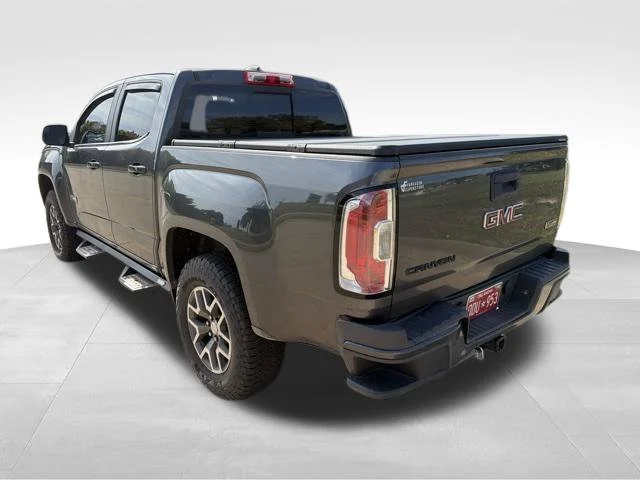 Used 2016 Gray GMC SLE1 image 5