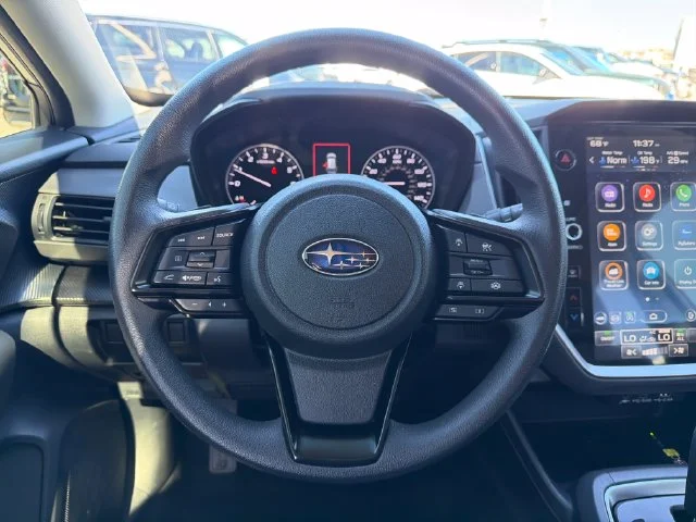 Certified Used 2025 White Subaru Premium image 10
