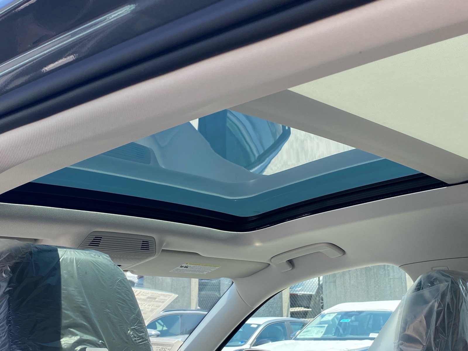 New 2026 Gray Volkswagen SE image 12