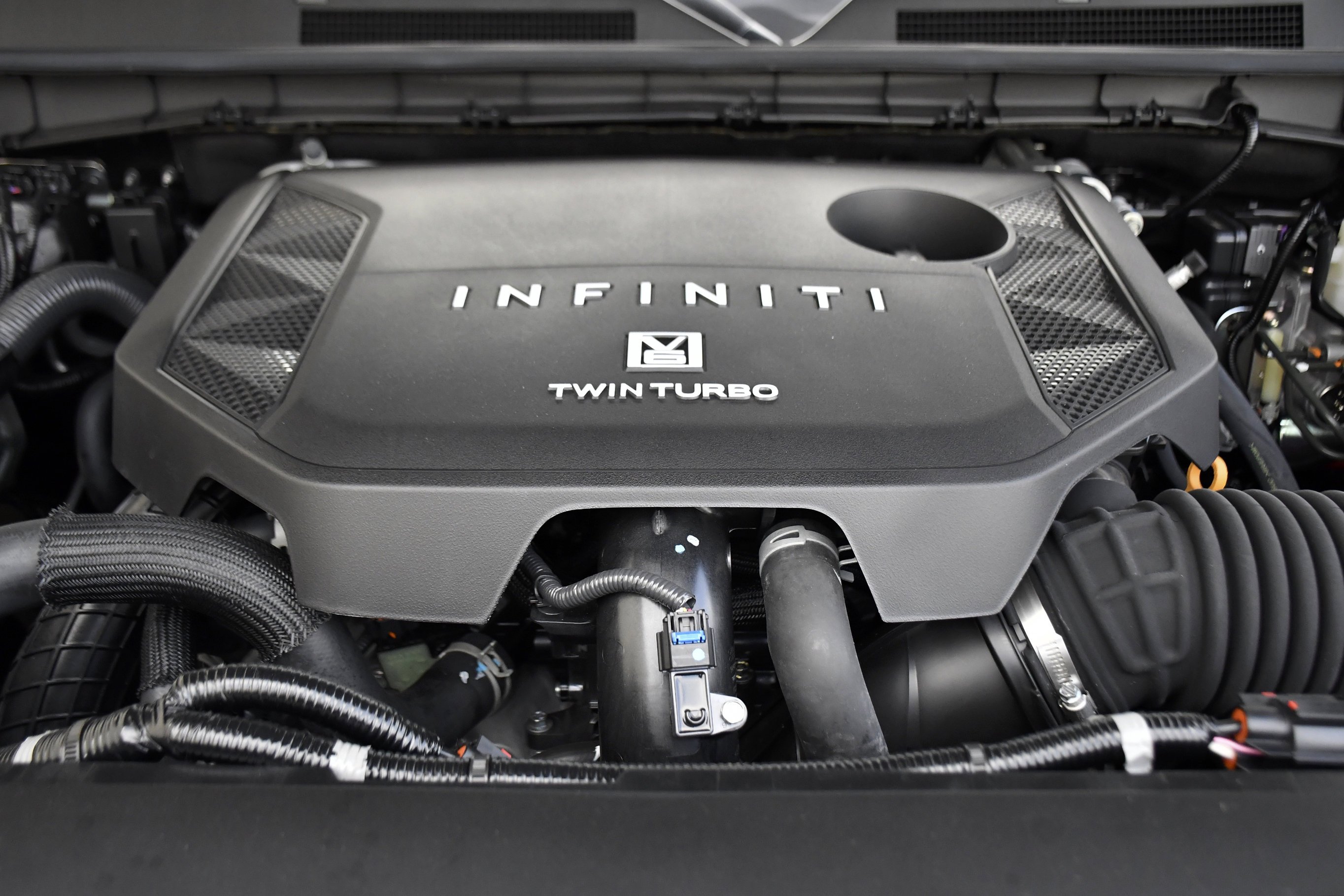 2026 INFINITI QX80 Autograph - Photo 44