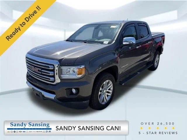 2019 GMC Canyon 4WD SLT Crew Cab Short Box's photo